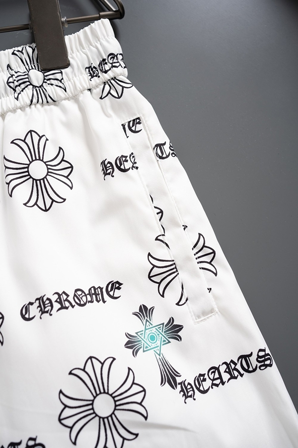 ブランドハーフパンツ内部構造